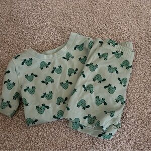 Hanna Andersson Snug-fitting pj set